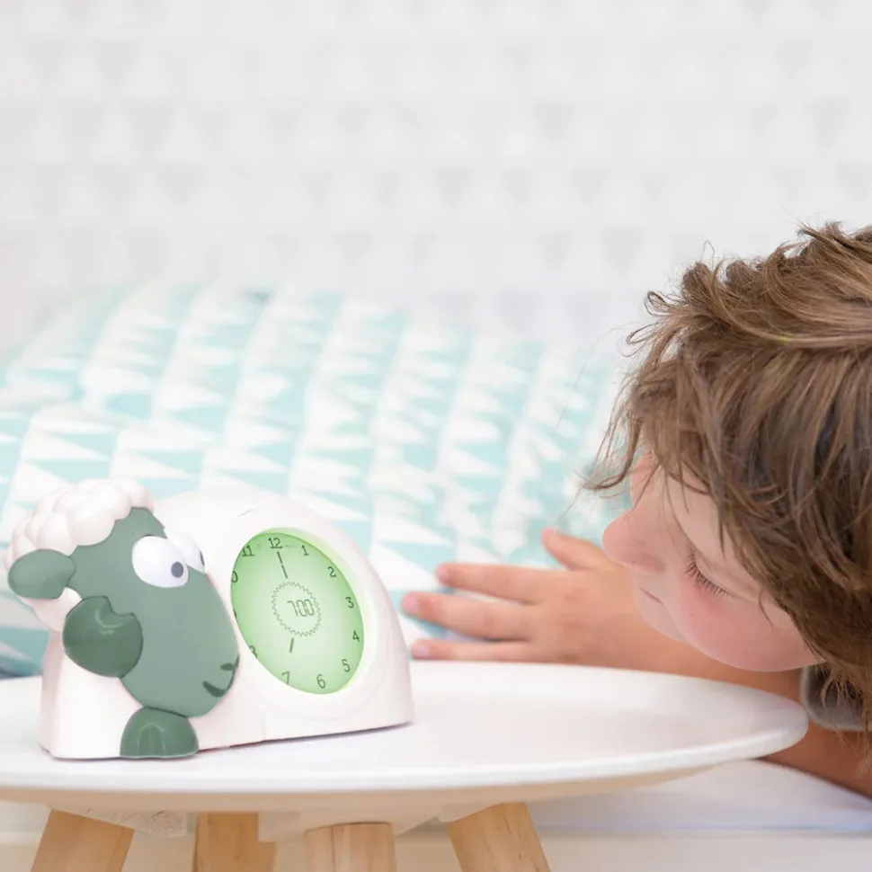 Lampe/Sleep Trainer Sam - Sage