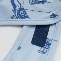 Lang hagesmæk PU - 7024