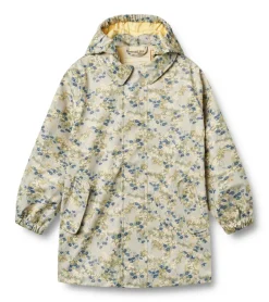 Lang Regnjakke Finley - 9520