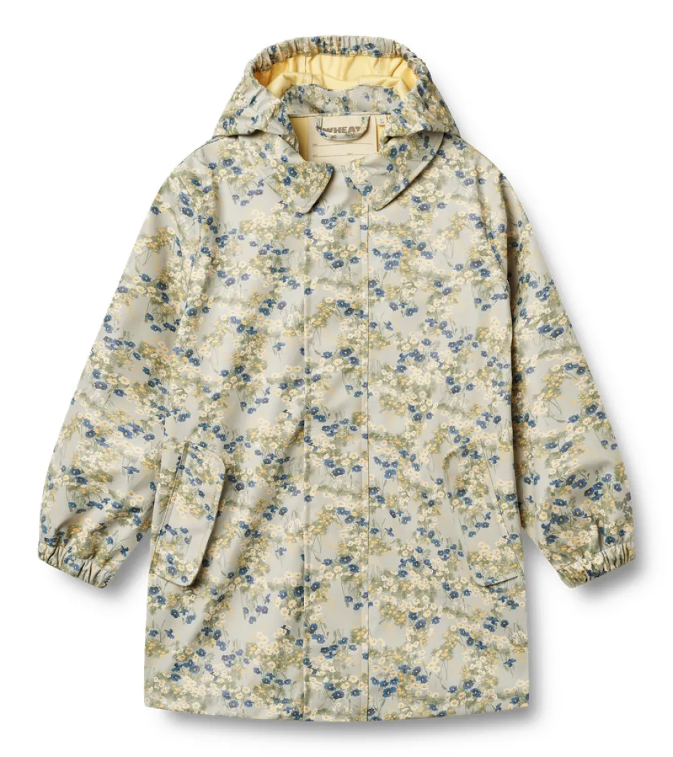 Lang Regnjakke Finley - 9520