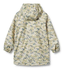 Lang Regnjakke Finley - 9520