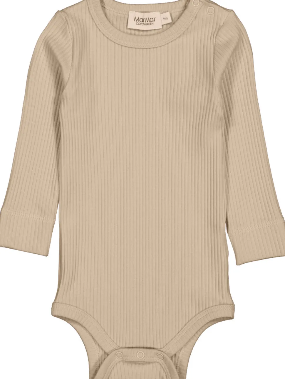 Langærmet Body - 6605