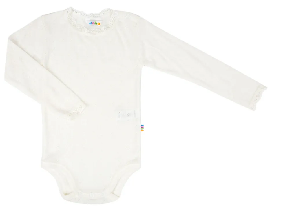 Langærmet Body - Natur