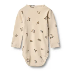 Langærmet Body Freddie - 9413