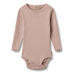 Langærmet Rib Body Regitze - 2487