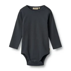 Langærmet Rib Body Spencer - 1432