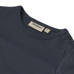 Langærmet Rib Body Spencer - 1432