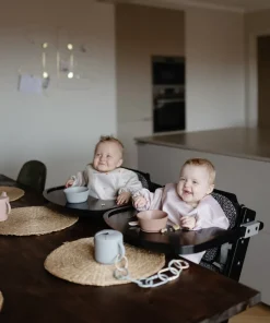 Langærmet Spisesmæk - Dinos