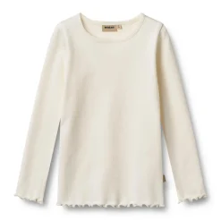 Langærmet T-shirt Ida - 3182