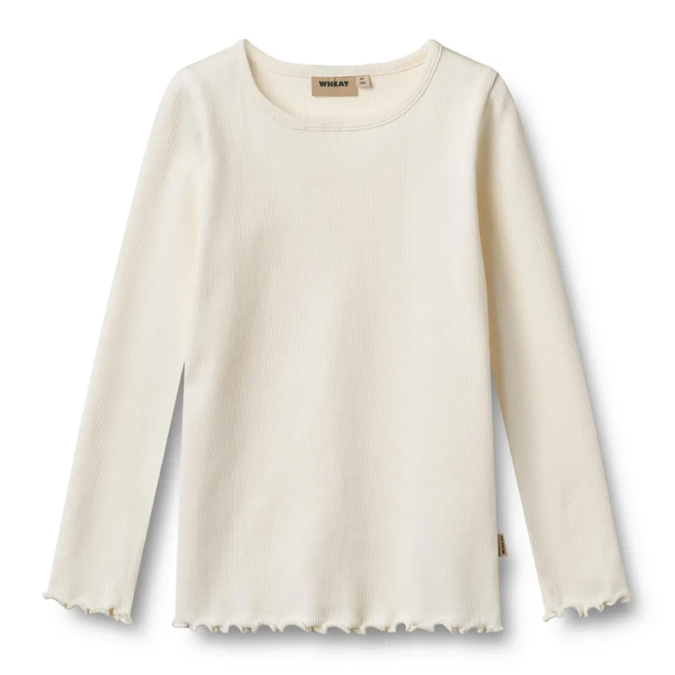 Langærmet T-shirt Ida - 3182