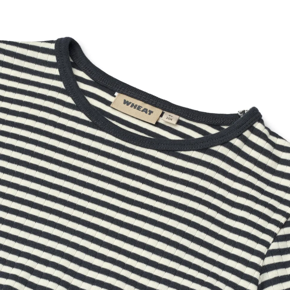 Langærmet T-shirt Stig - 9432