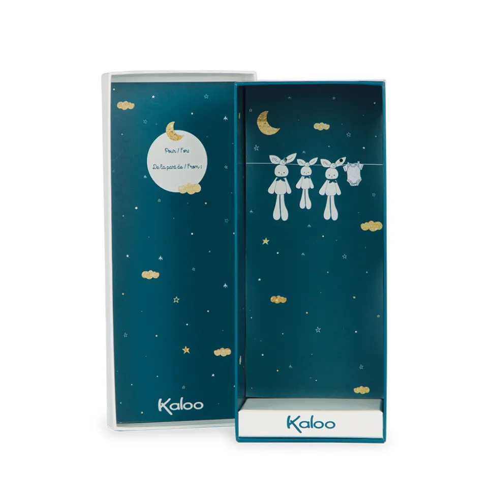 Lapinoo Doll Cream 25 cm