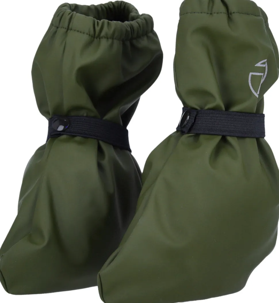 Laria Prewalker PU Futter - Kombu green