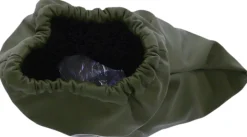 Laria Prewalker PU Futter - Kombu green