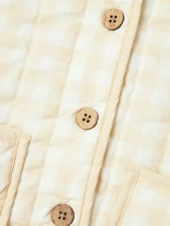 Larose ls quilt jakke - COCONUTMIL