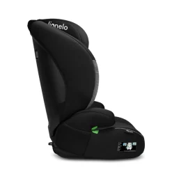 Lars i-size - black grey