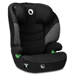 Lars i-size - black grey