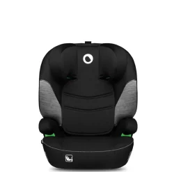 Lars i-size - black grey