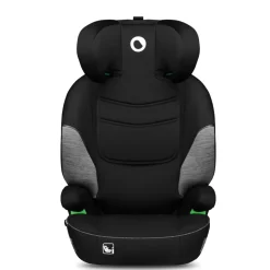Lars i-size - black grey