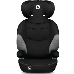 Lars i-size - black grey