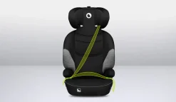 Lars i-size - black grey