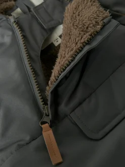 Lasnow05 Anorak Jakke - Poppy Seed