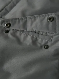 Lasnow05 Anorak Jakke - Poppy Seed