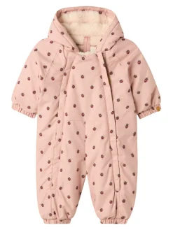 Lasnow05 Flyverdragt - Misty Rose