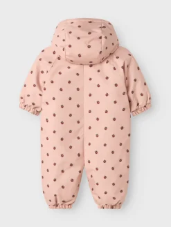 Lasnow05 Flyverdragt - Misty Rose