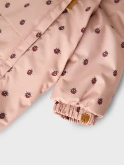 Lasnow05 Flyverdragt - Misty Rose