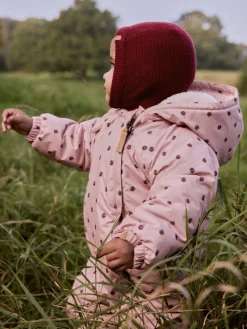 Lasnow05 Flyverdragt - Misty Rose