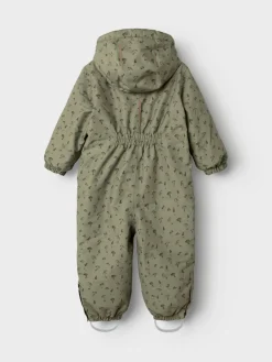 Lasnow10 Flyverdragt - Overland Trek