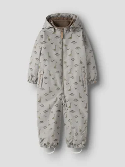 Lasnow10 Flyverdragt - Ultimate Grey