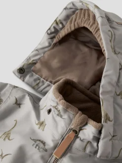 Lasnow10 Flyverdragt - Ultimate Grey