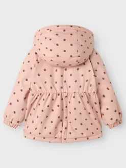 Lasnow05 Jakke - Misty Rose