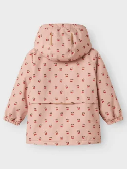 Lasnow10 Jakke - Misty Rose