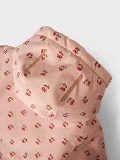 Lasnow10 Jakke - Misty Rose