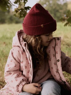 Lasnow10 Jakke - Misty Rose