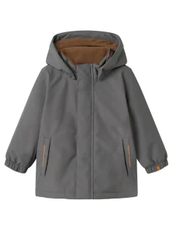 Lasnow10 Jakke - Poppy Seed