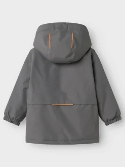 Lasnow10 Jakke - Poppy Seed