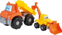 Lastbil m/lille rendegraver