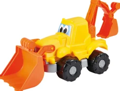 Lastbil m/lille rendegraver