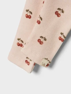 Lavo elf slim legging - SILVER PEO