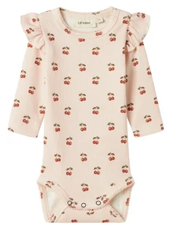 Lavo Eve Langærmet Slim Body - SILVER PEO