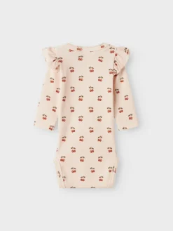 Lavo Eve Langærmet Slim Body - SILVER PEO