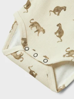 Lavo Langærmet Body - Turtledove