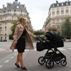 Layla 3i1 - grey stone