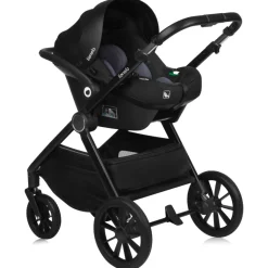 Layla 3i1 - grey stone