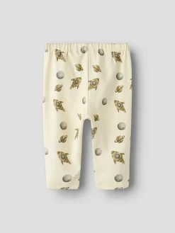 Layo Gel Loose Bukser - Turtledove