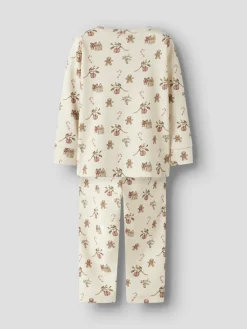 Layo Git Nattøj Sæt - Turtledove